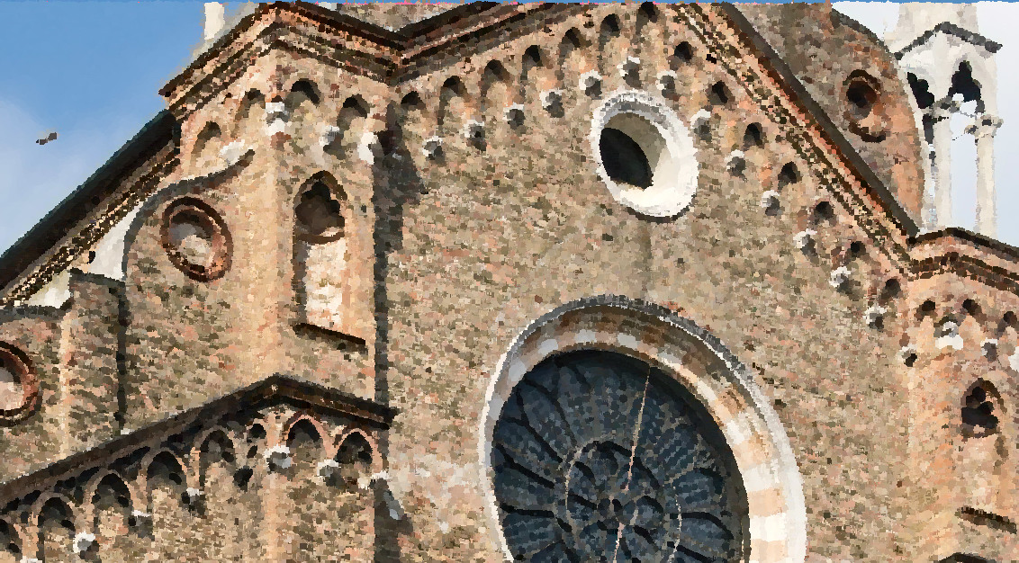 Santa Maria Gloriosa dei Frari - Venice, Veneto